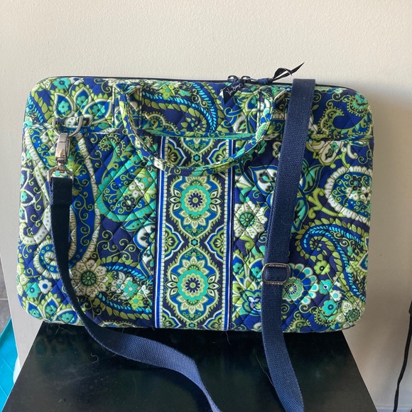 Vera Bradley Handbags - Vera Bradley Laptop Case Hard